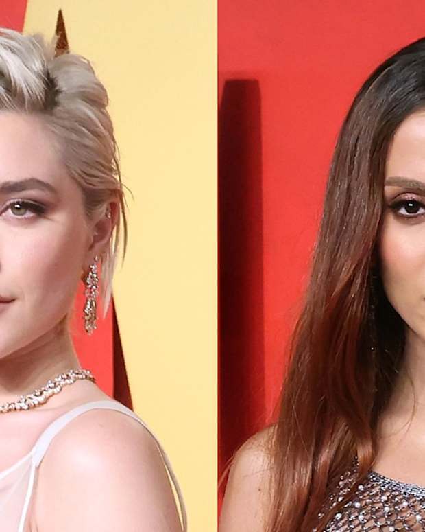Florence Pugh and Anitta